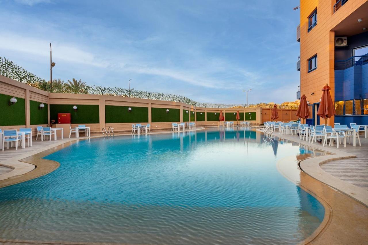Royal Day Plaza Hotel 6th of October City Esterno foto