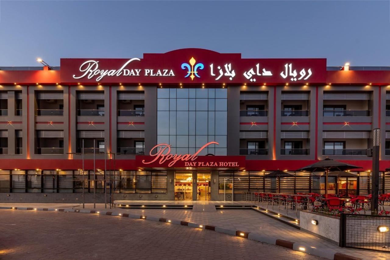 Royal Day Plaza Hotel 6th of October City Esterno foto