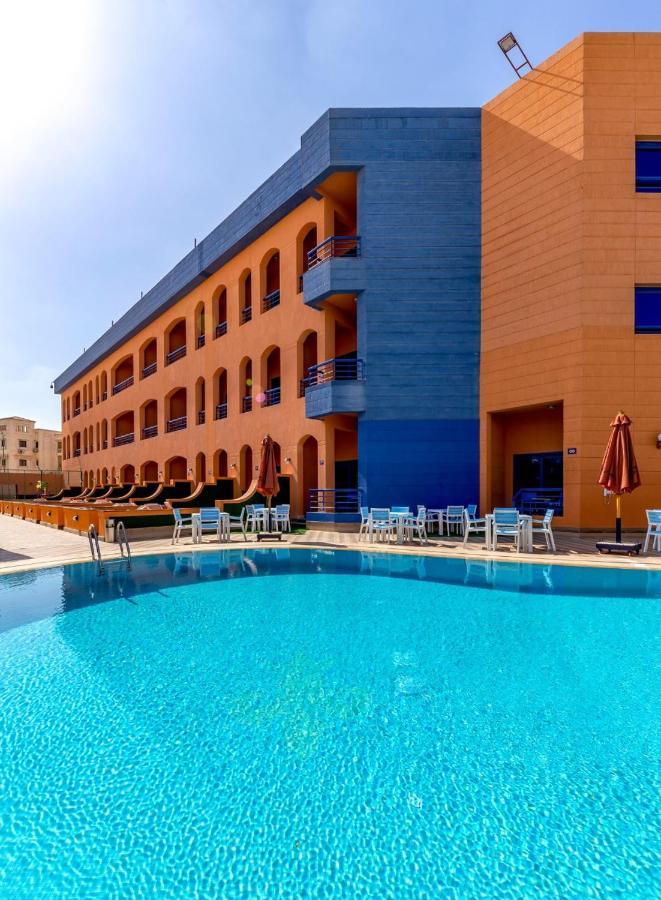 Royal Day Plaza Hotel 6th of October City Esterno foto