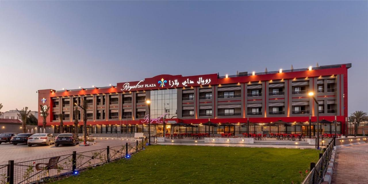 Royal Day Plaza Hotel 6th of October City Esterno foto