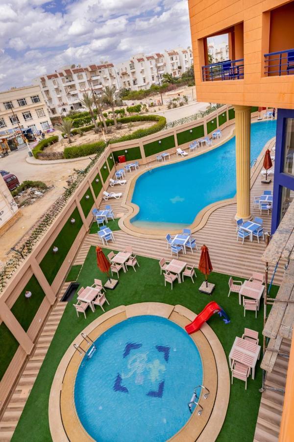 Royal Day Plaza Hotel 6th of October City Esterno foto