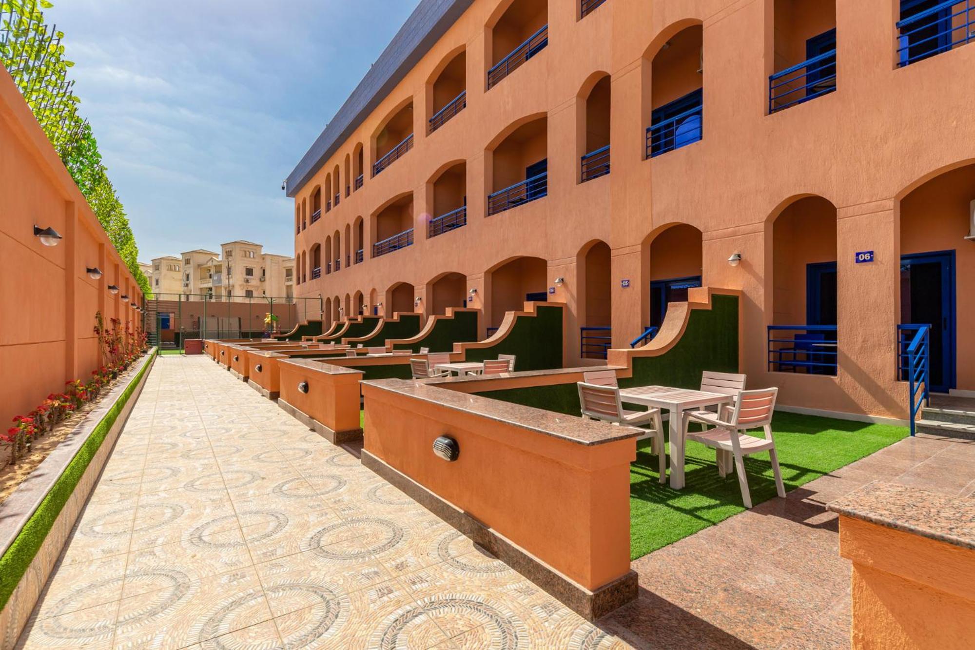 Royal Day Plaza Hotel 6th of October City Esterno foto